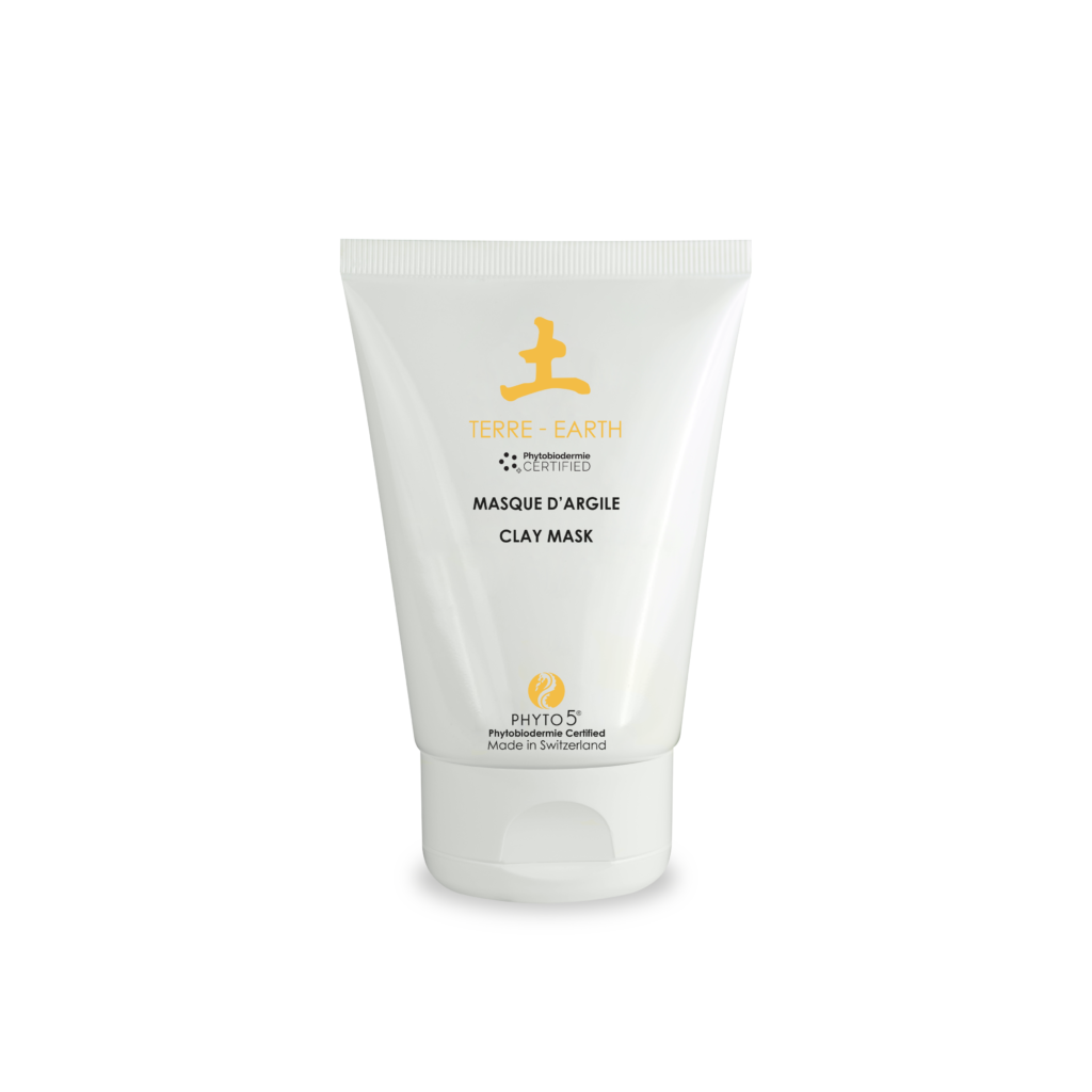 Yellow Clay Mask Face Facts Healing Day Spa in Boston's South End